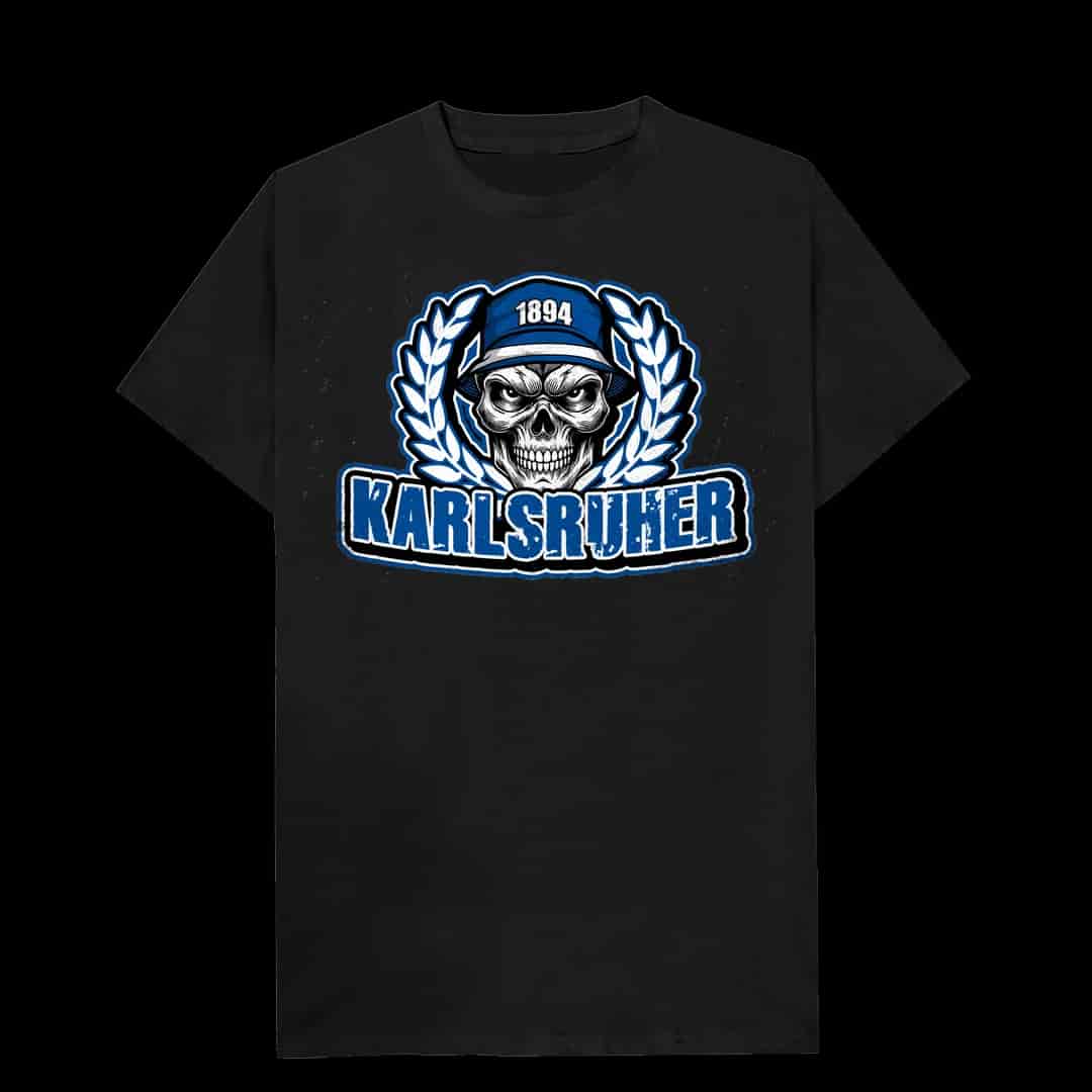 Karlsruher T-Shirt
