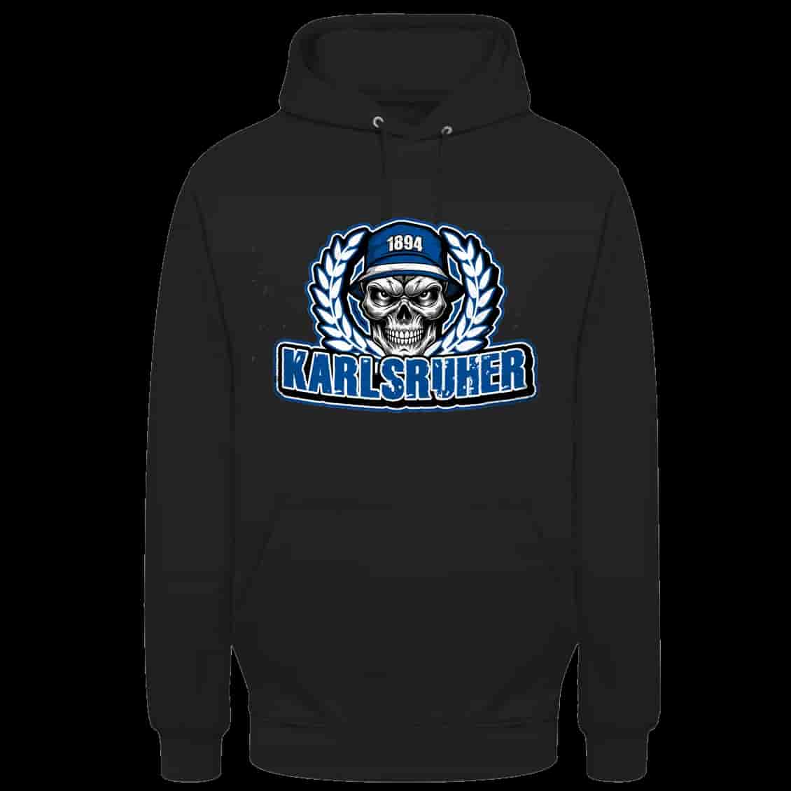 Karlsruher Hoodie