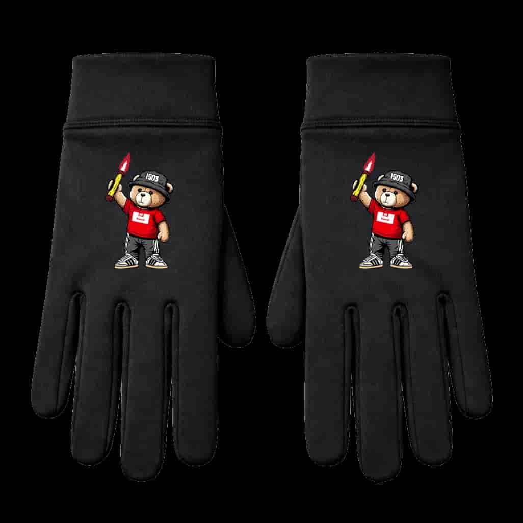 Kassel 1903 bear Handschuhe