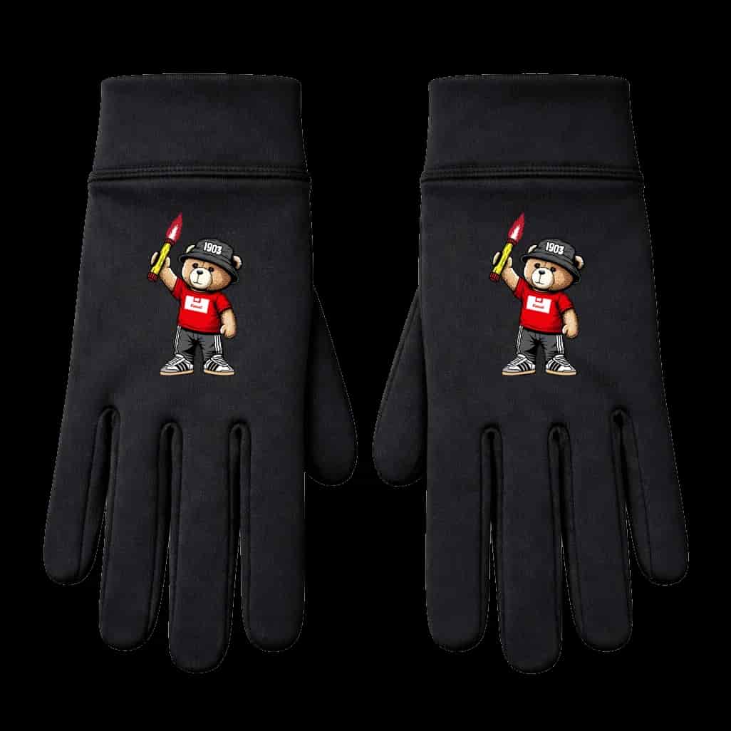 Kassel 1903 bear Handschuhe