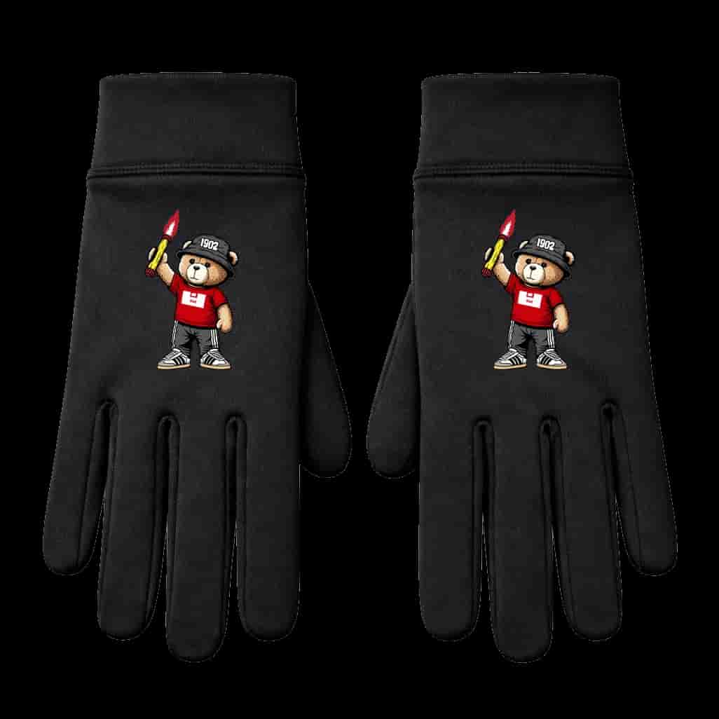 Kiel 1902 bear Handschuhe