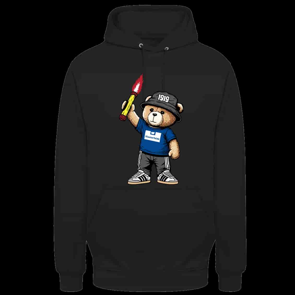 Klosterfelde 1919 bear Hoodie