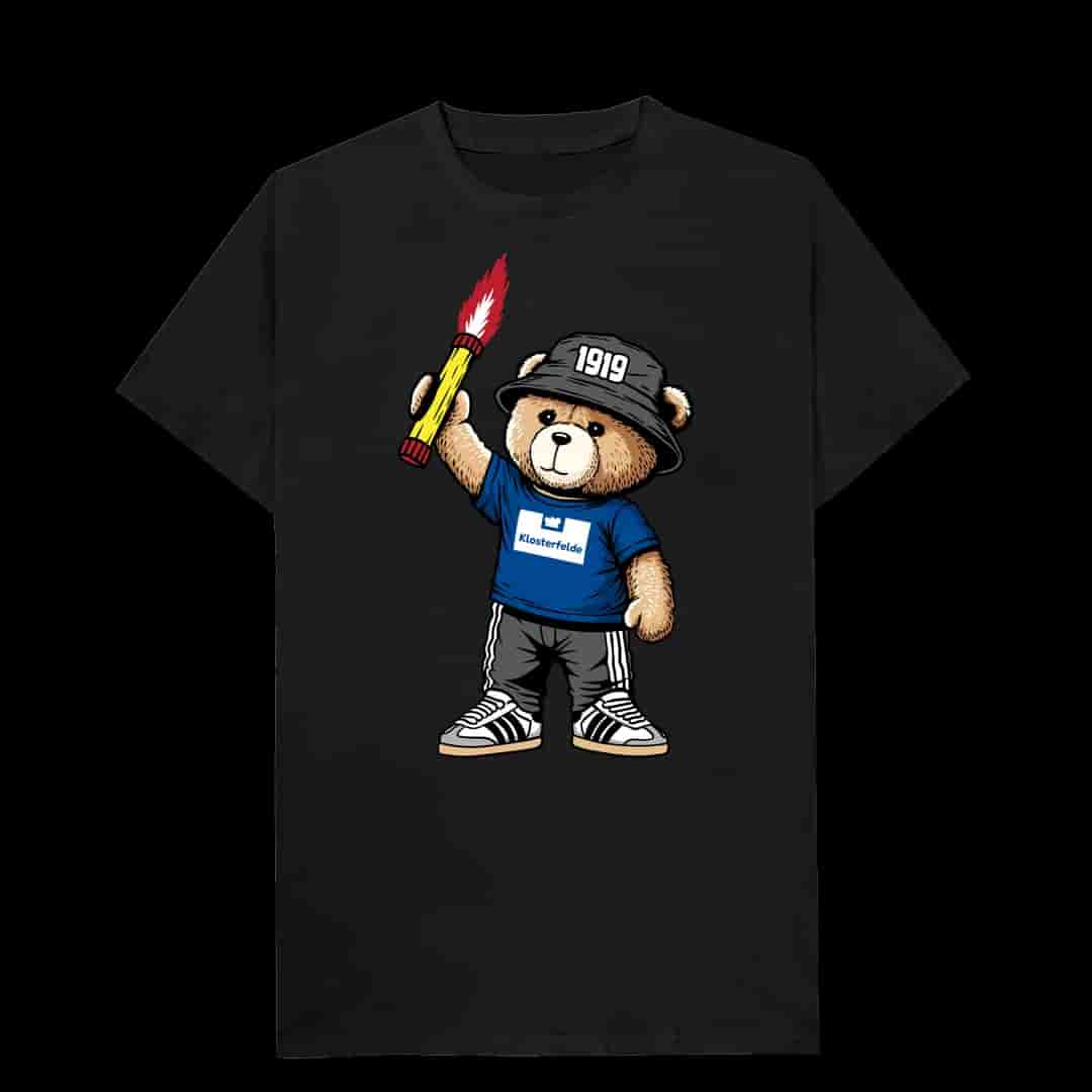 Klosterfelde 1919 bear T-Shirt