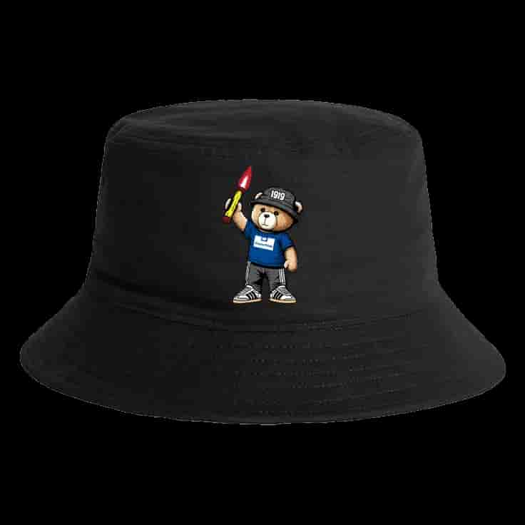 Klosterfelde 1919 bear Bucket Hat