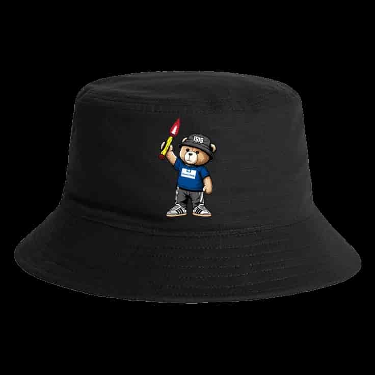 Klosterfelde 1919 bear Bucket Hat