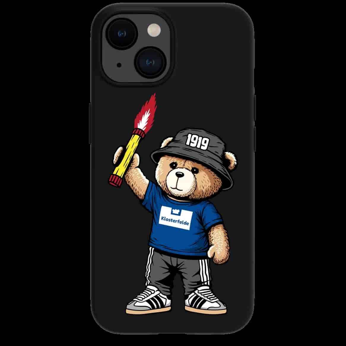 Klosterfelde 1919 bear iPhone-Hülle