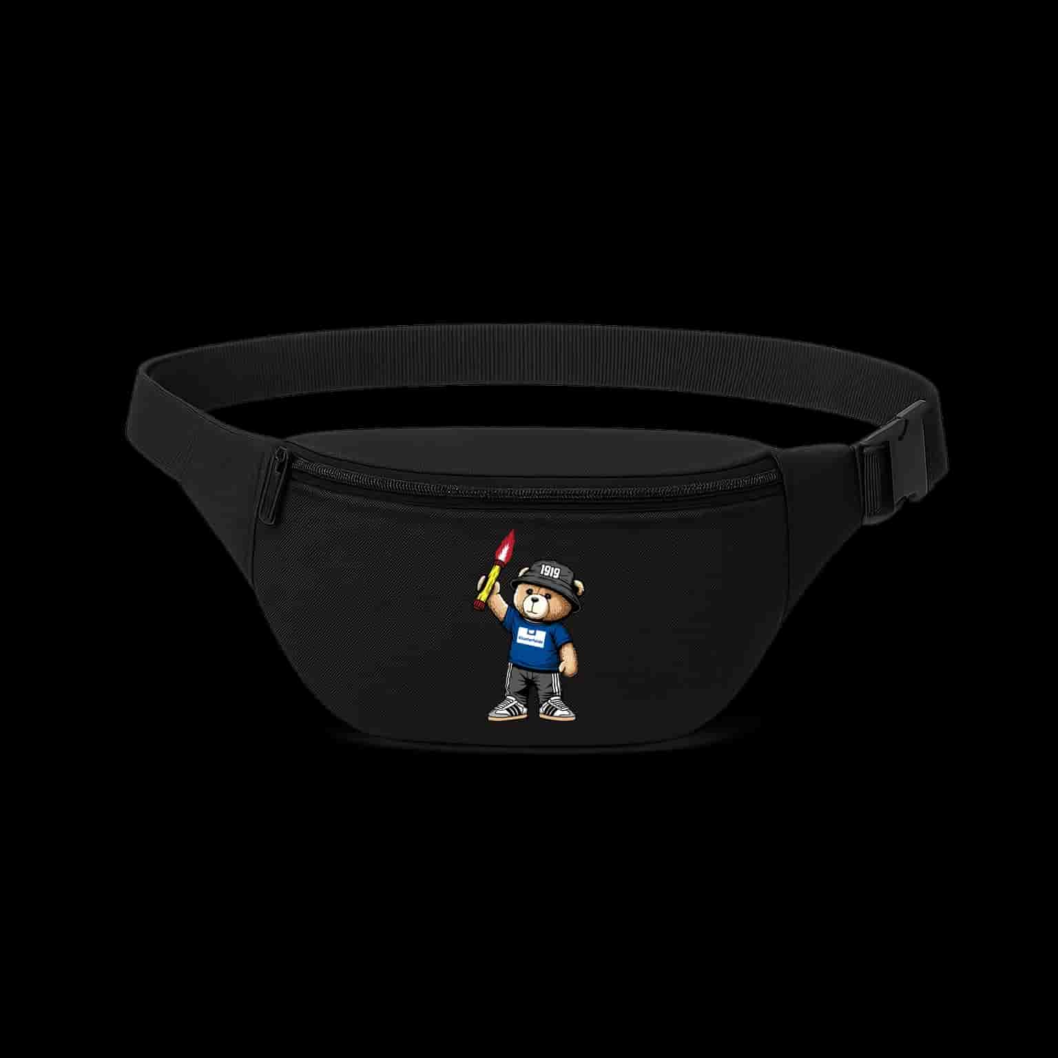 Klosterfelde 1919 bear Gürteltasche