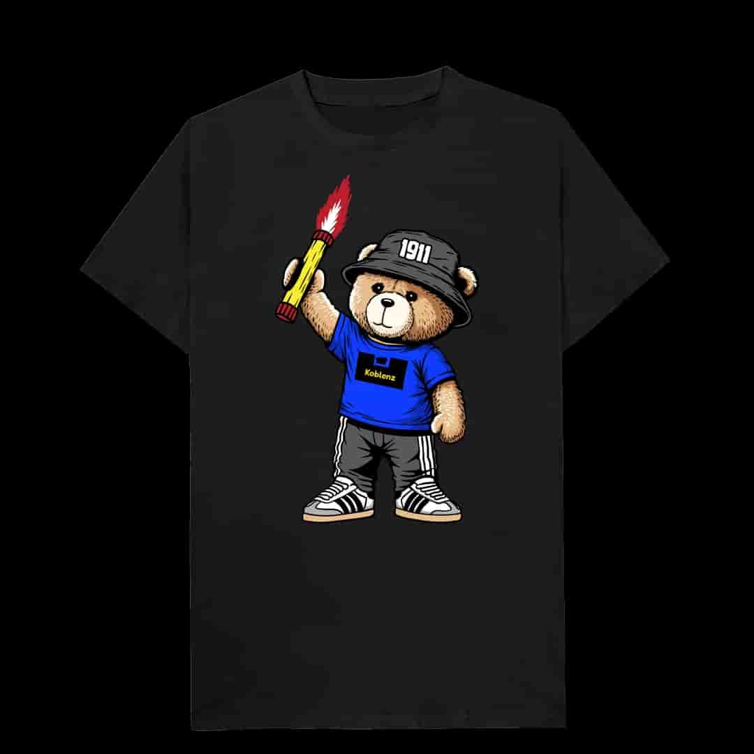 Koblenz 1911 bear T-Shirt