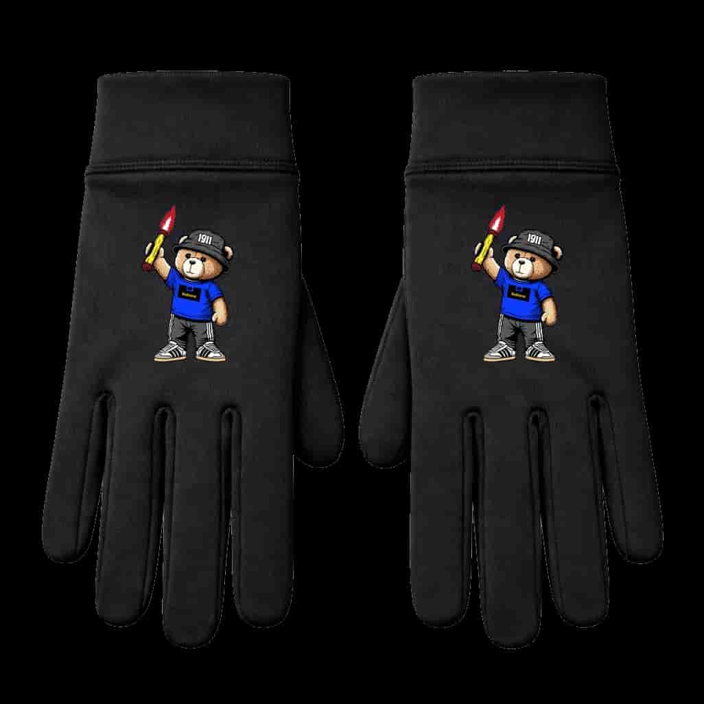 Koblenz 1911 bear Handschuhe