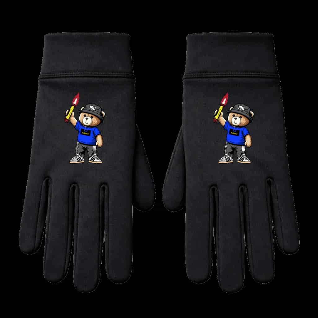 Koblenz 1911 bear Handschuhe