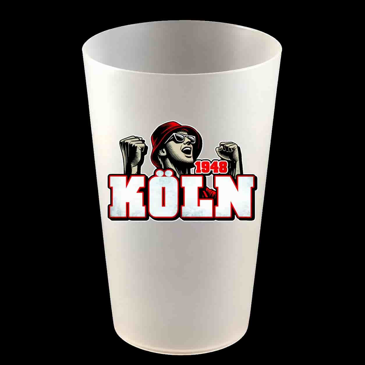 Köln Hartbecher
