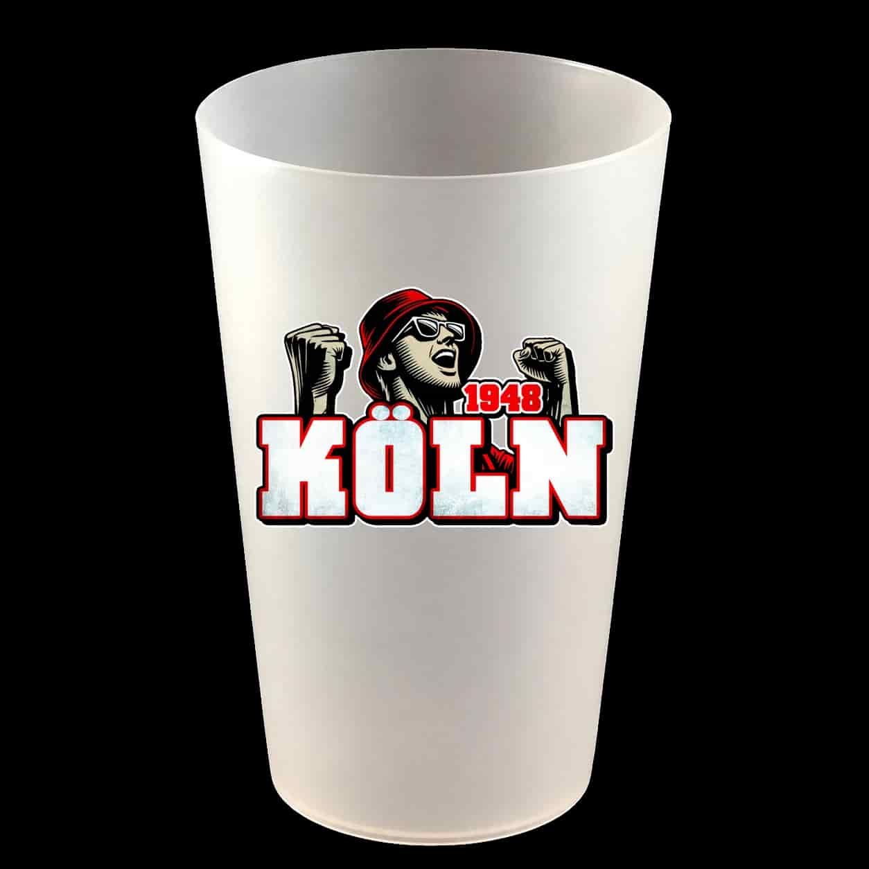 Köln Hartbecher