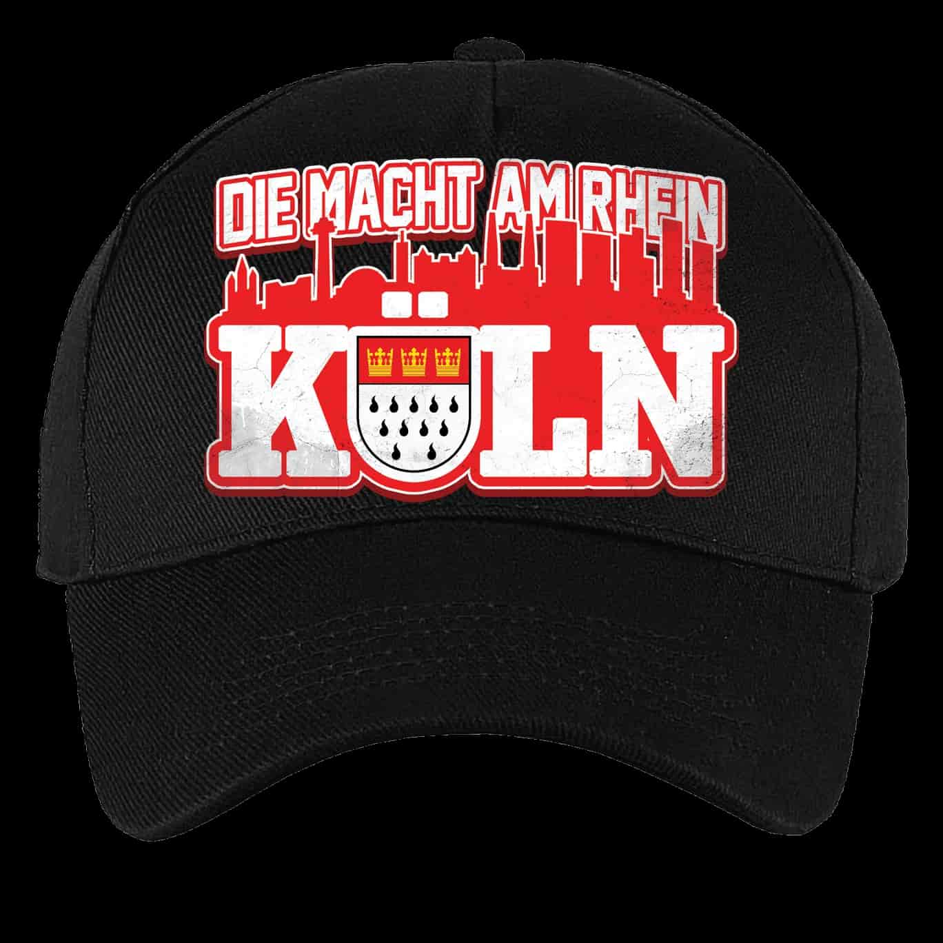 Köln die macht am rhein Kappe