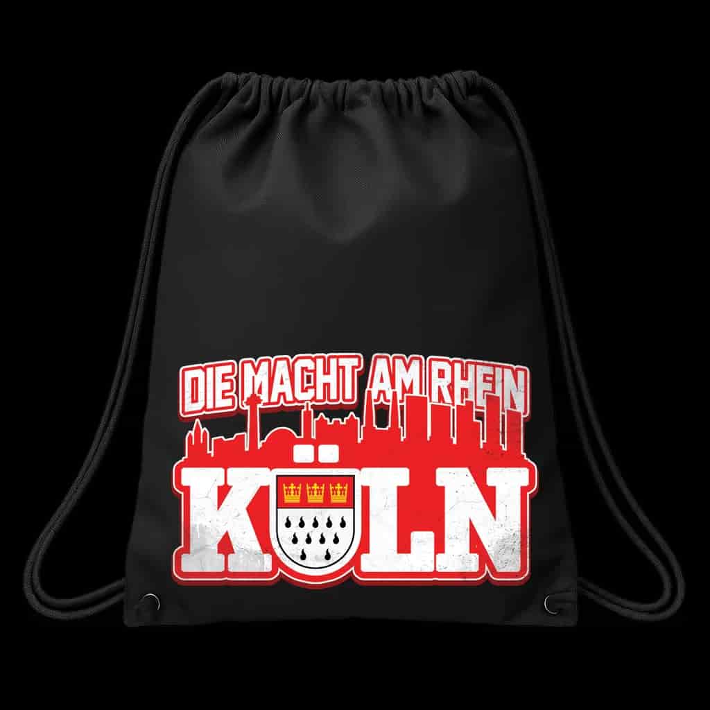 Köln die macht am rhein Sack Pack