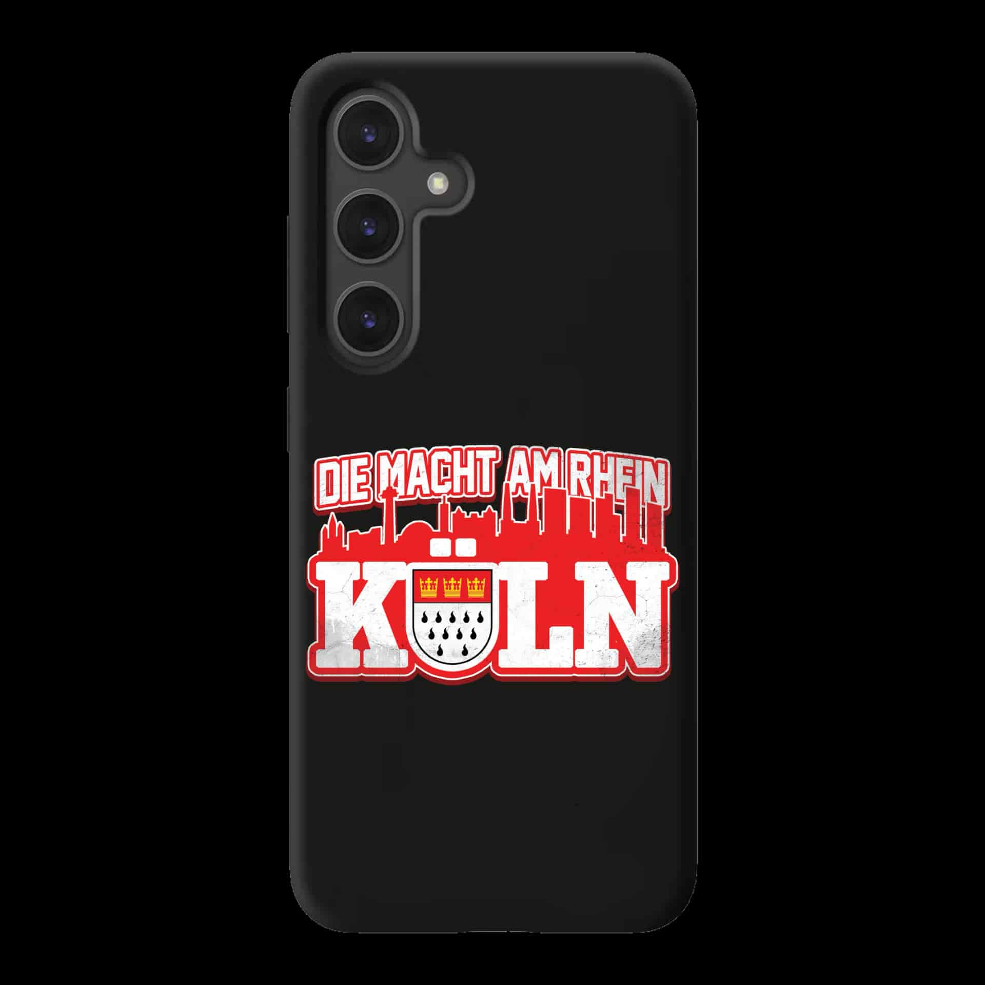 Köln die macht am rhein Samsung-Hülle