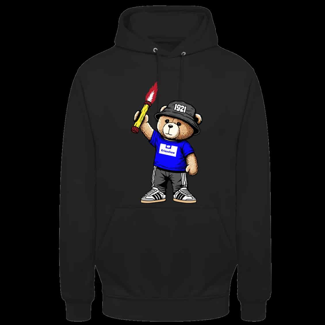 Krieschow 1921 bear Hoodie