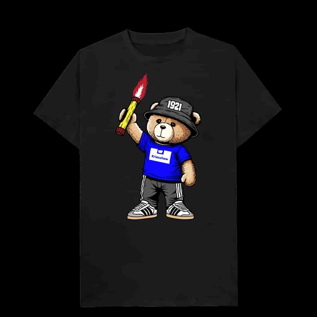 Krieschow 1921 bear T-Shirt