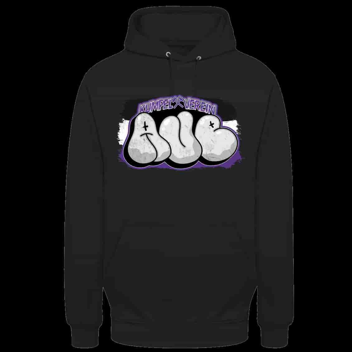 Kumpel verein AUE Hoodie