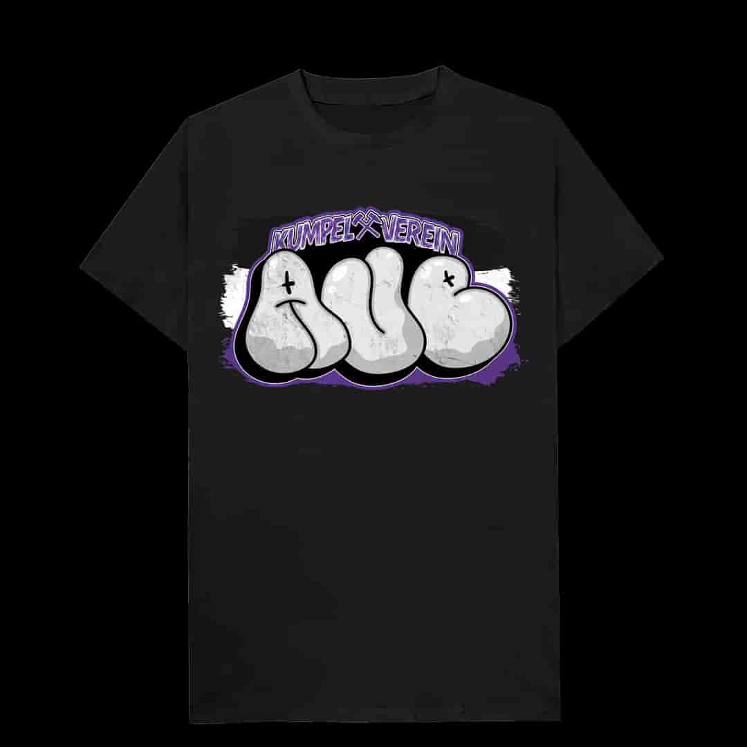 Kumpel verein AUE T-Shirt