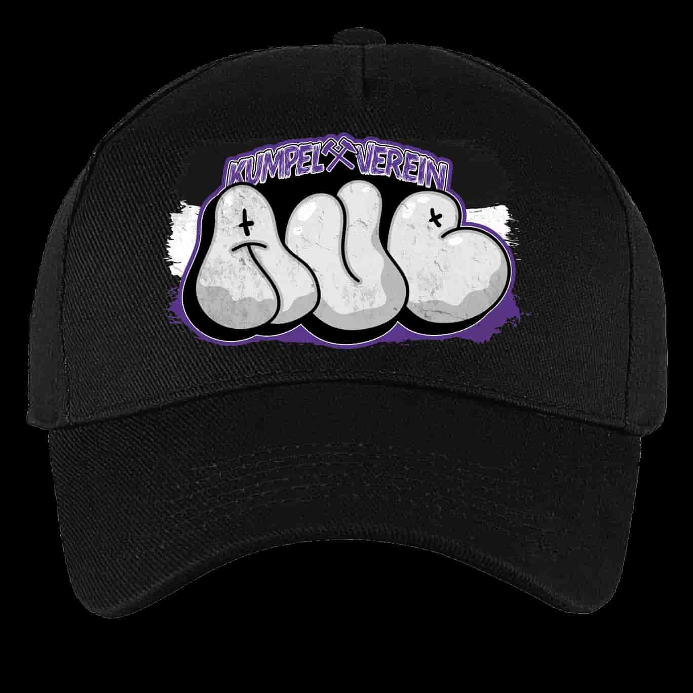 Kumpel verein AUE Kappe