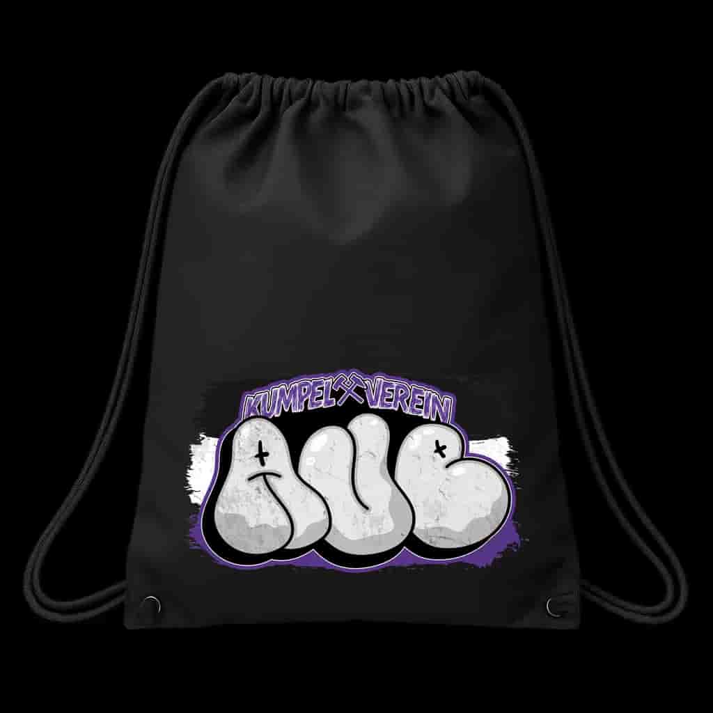Kumpel verein AUE Sack Pack