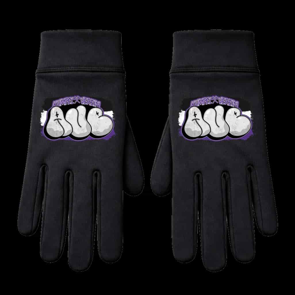 Kumpel verein AUE Handschuhe
