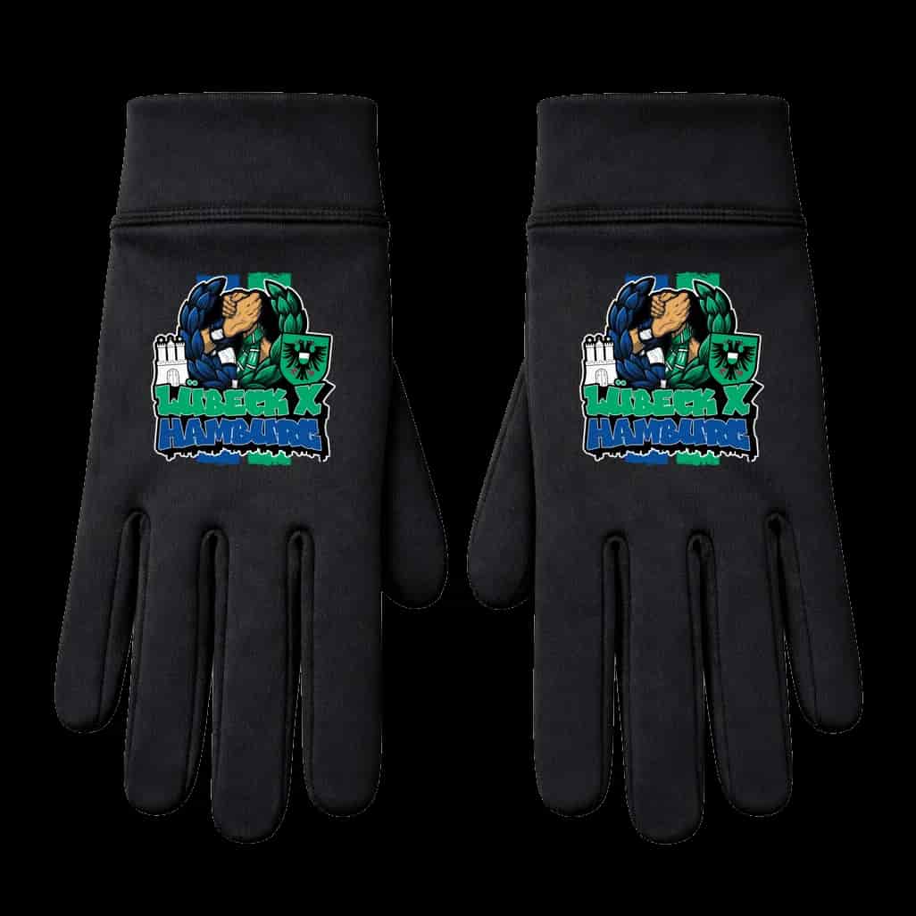 Lübeck X Hamburg Handschuhe
