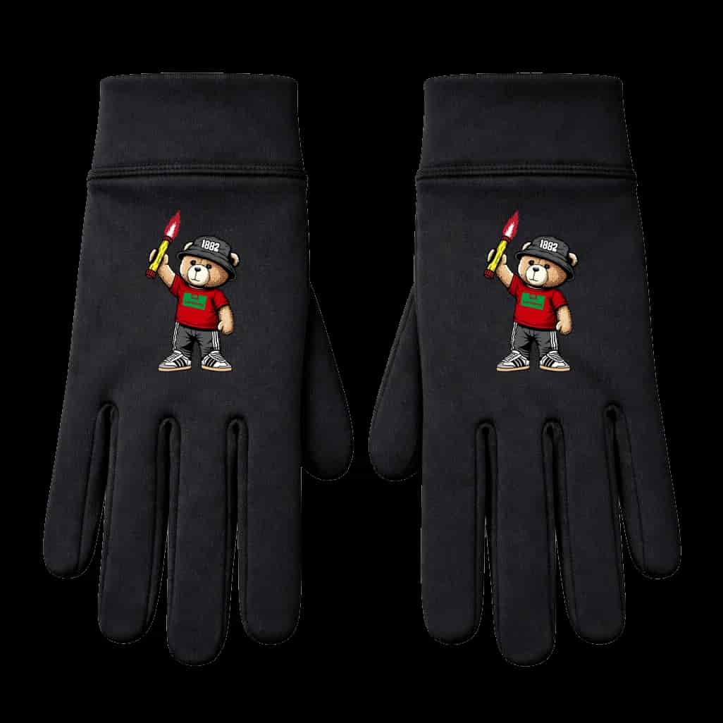 Landsberg 1882 bear Handschuhe