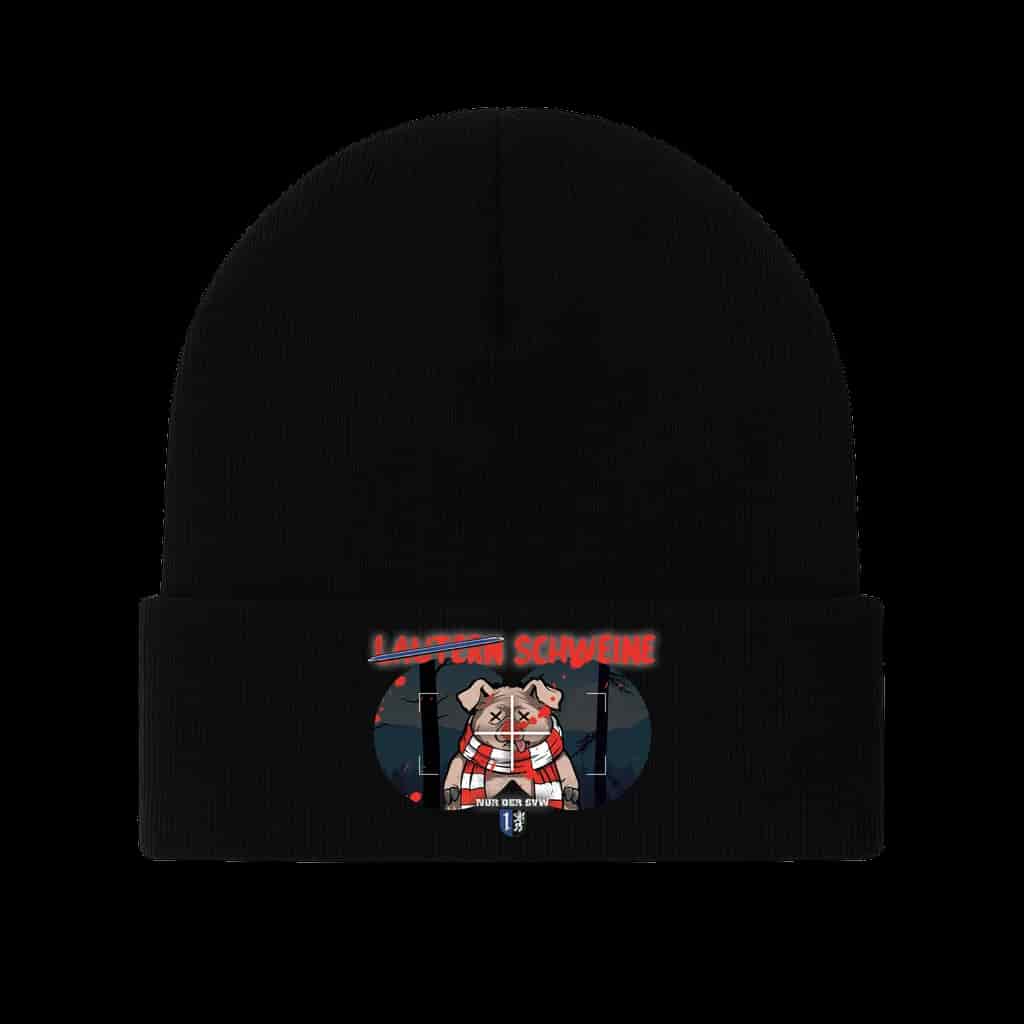 Lautern Schweine Mannheim Mütze