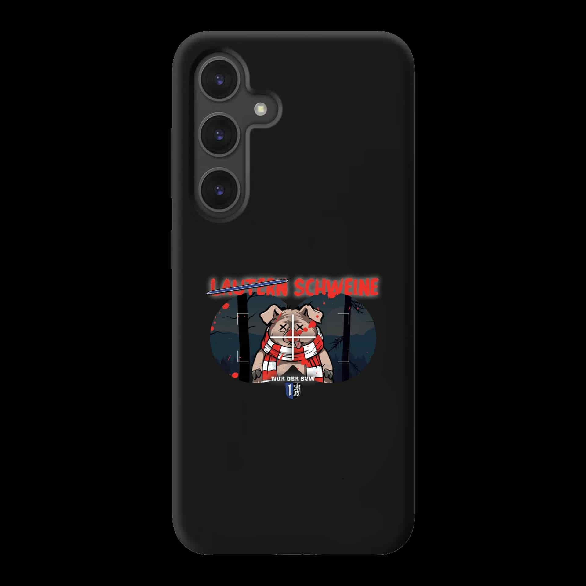 Lautern Schweine Mannheim Samsung-Hülle