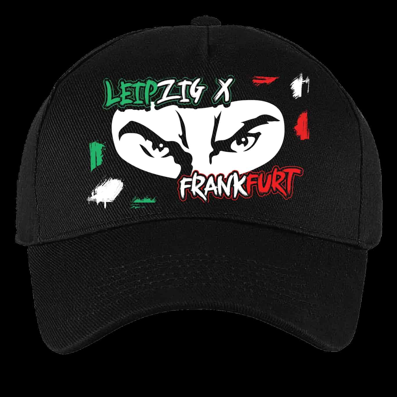 Leipzig & Frankfurt Kappe