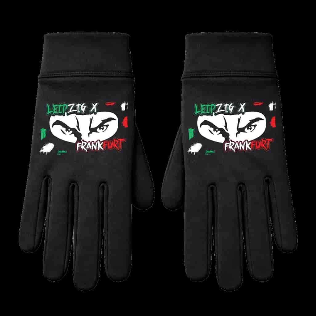 Leipzig & Frankfurt Handschuhe