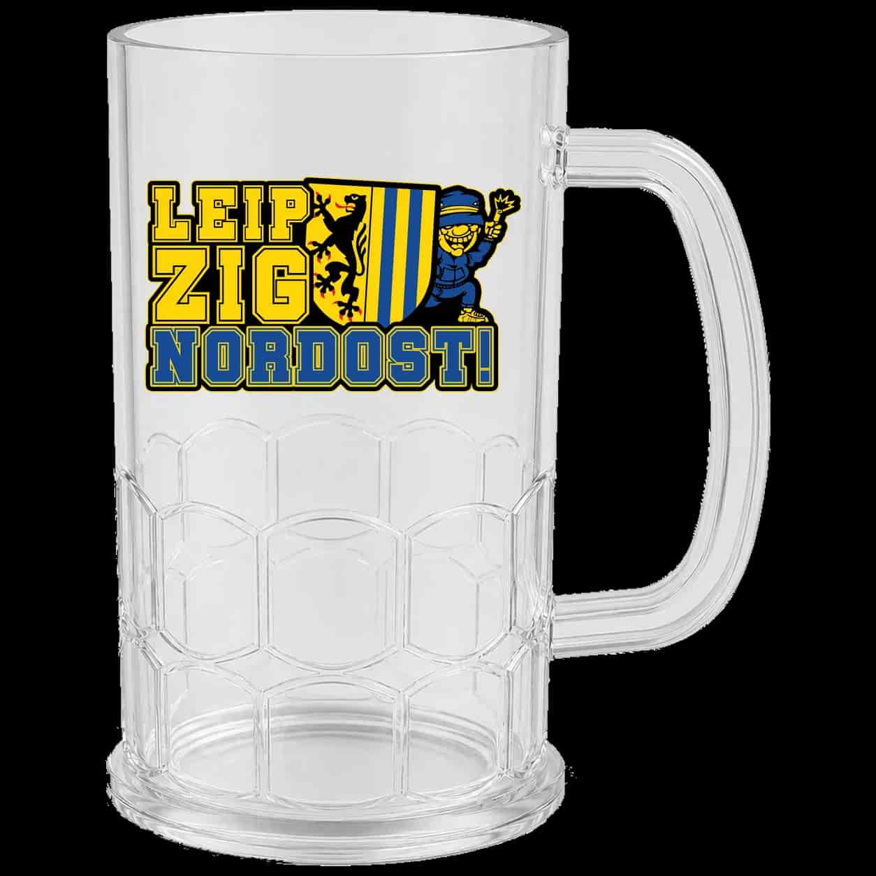 Leipzig Nordost Bierkrug