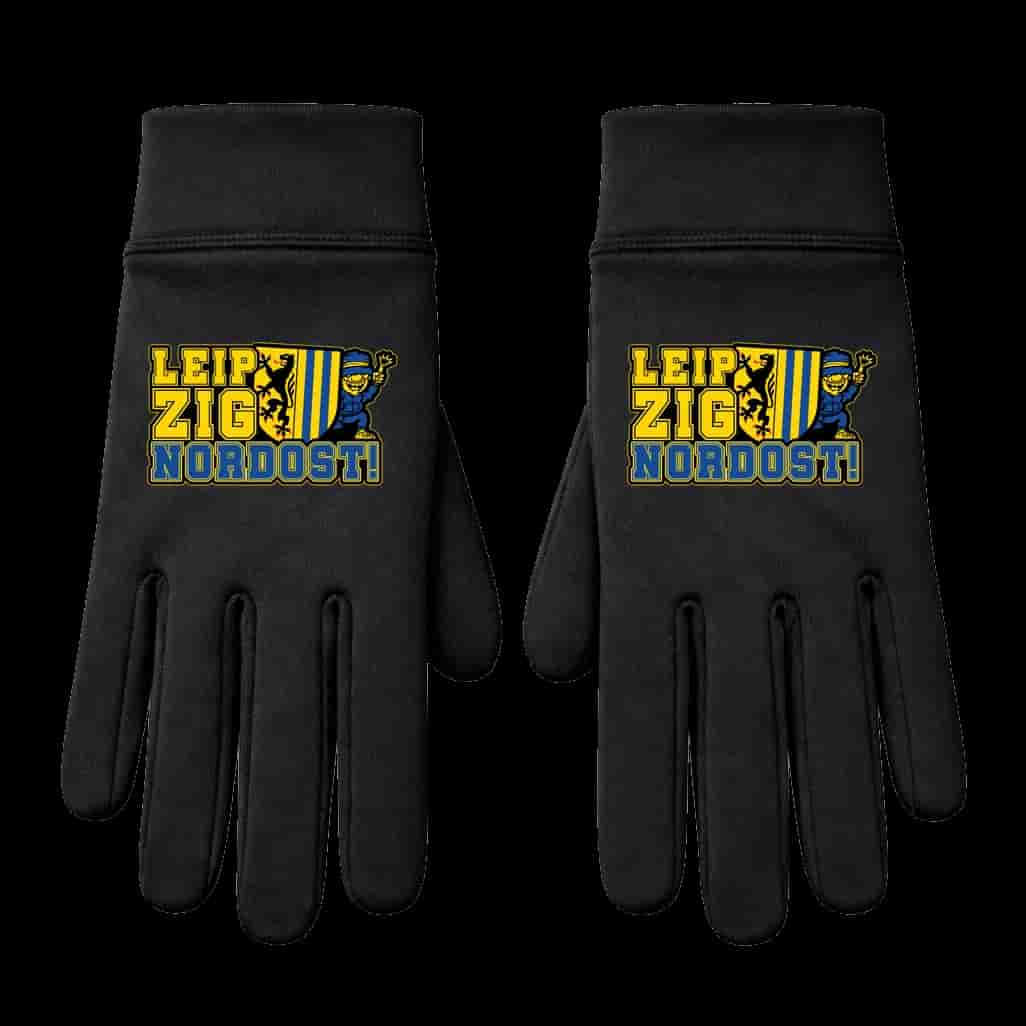 Leipzig Nordost Handschuhe