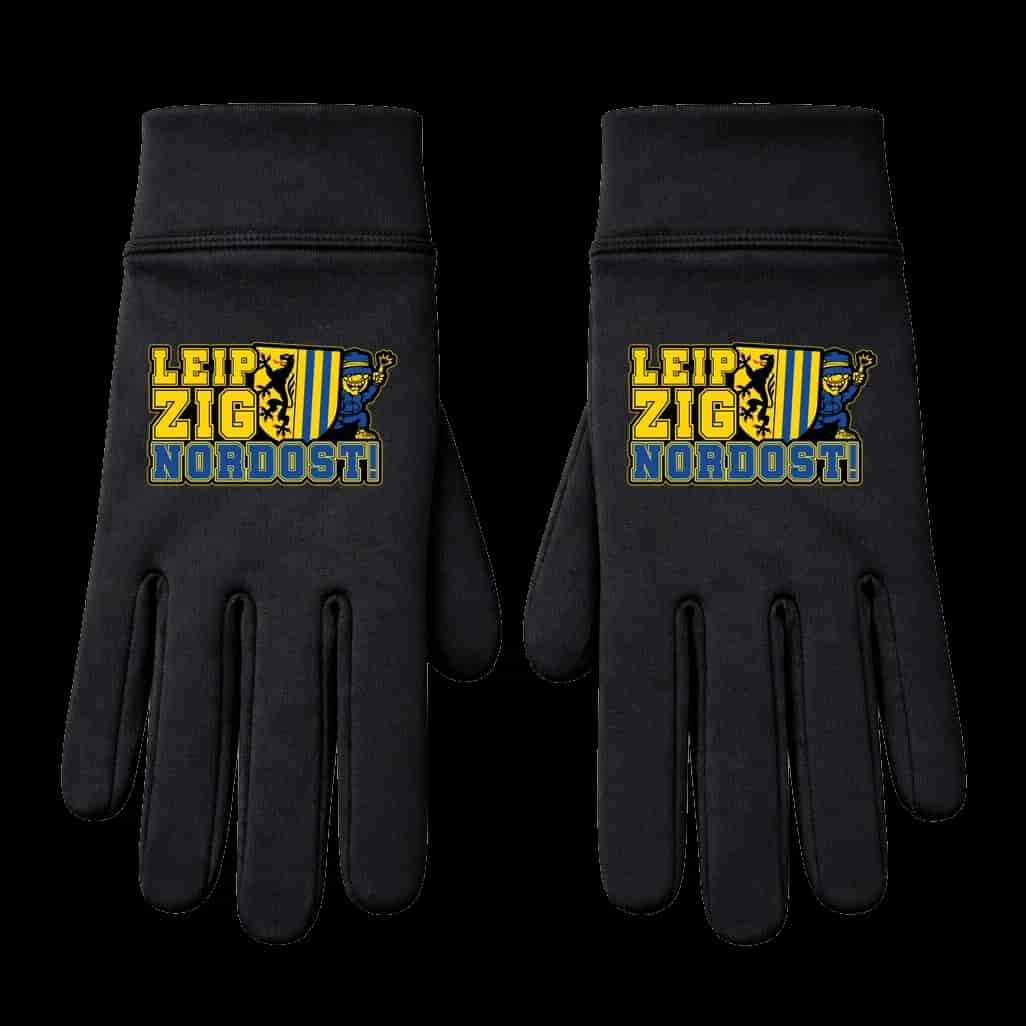 Leipzig Nordost Handschuhe