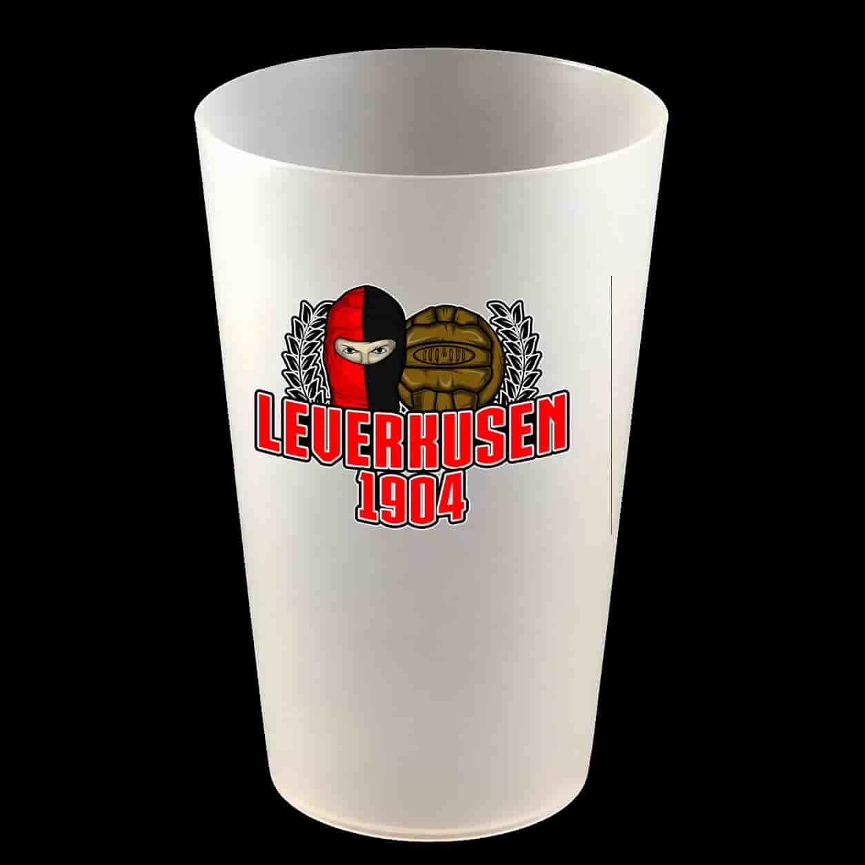 Leverkusen 1904 Hartbecher