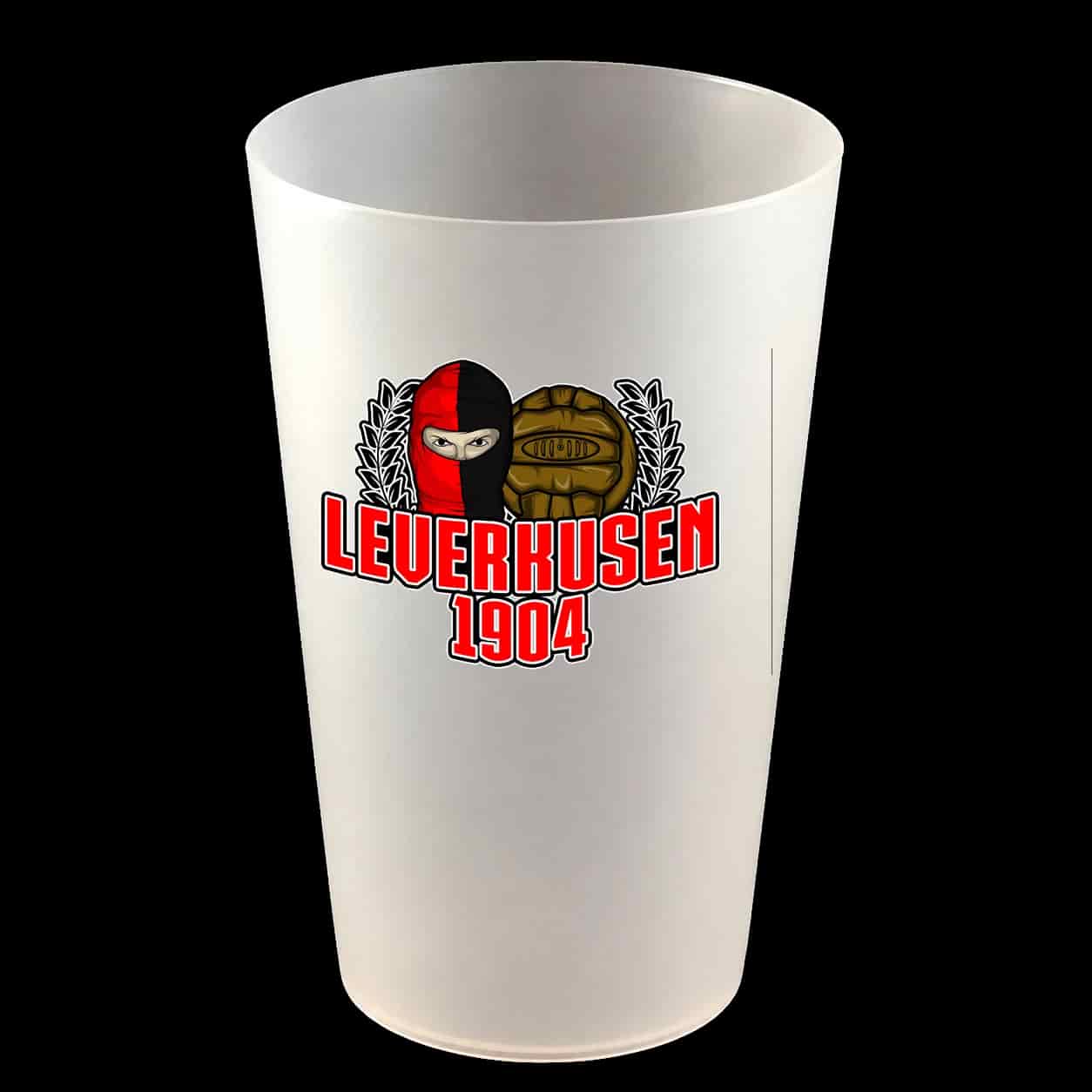 Leverkusen 1904 Hartbecher
