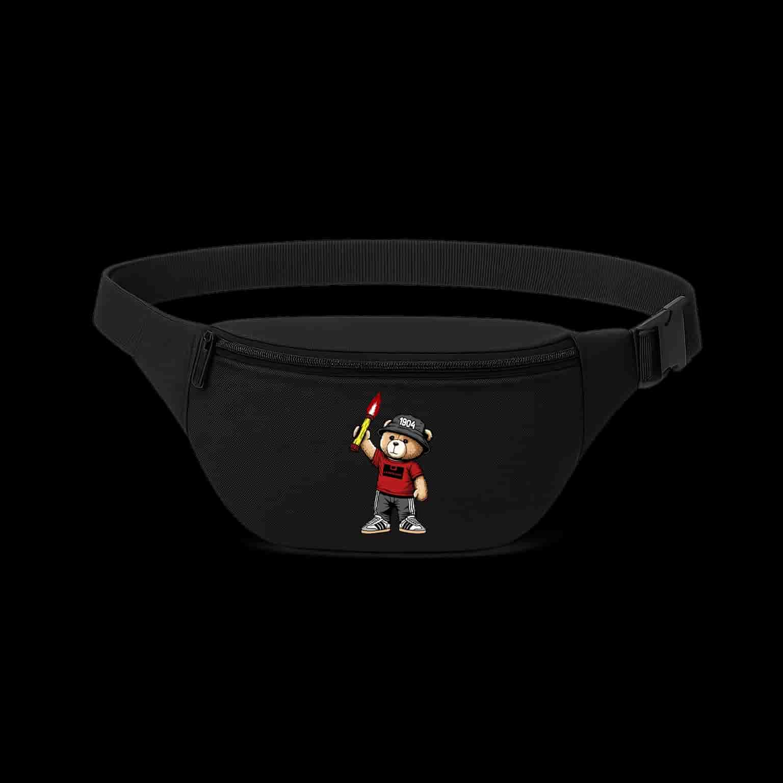 Leverkusen 1904 bear Gürteltasche