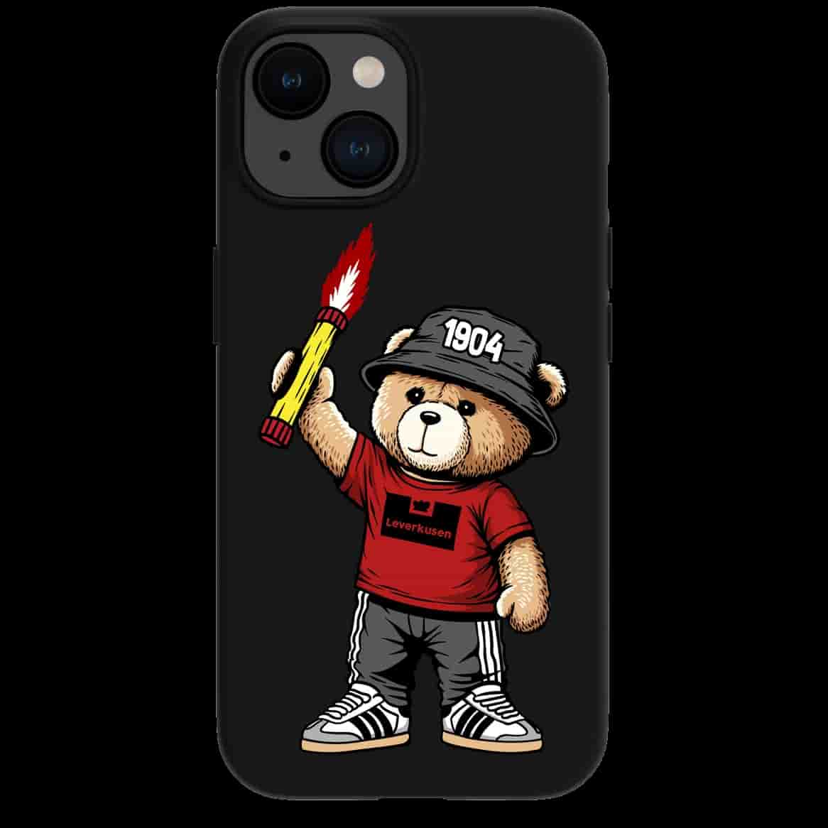 Leverkusen 1904 bear iPhone-Hülle
