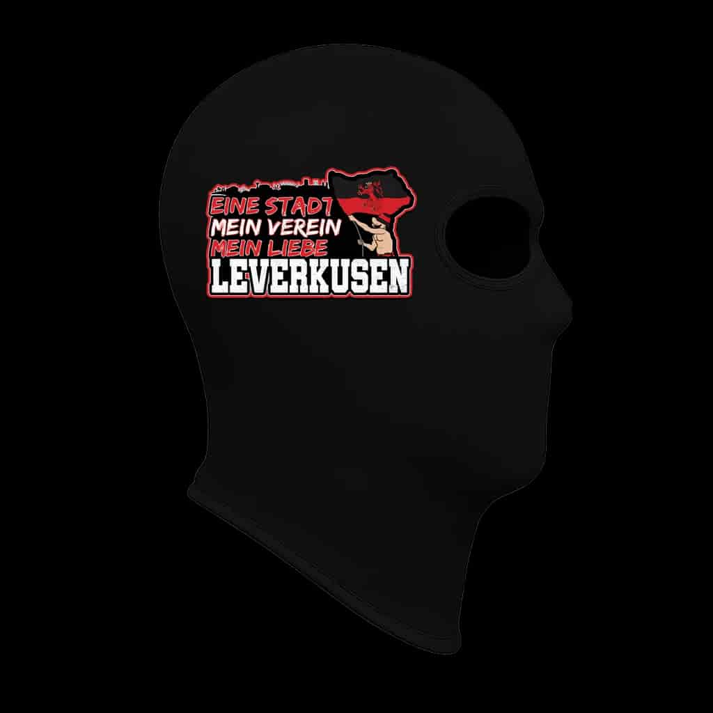 Leverkusen 1904, eine stadt, mein verein, mein liebe Balaclava
