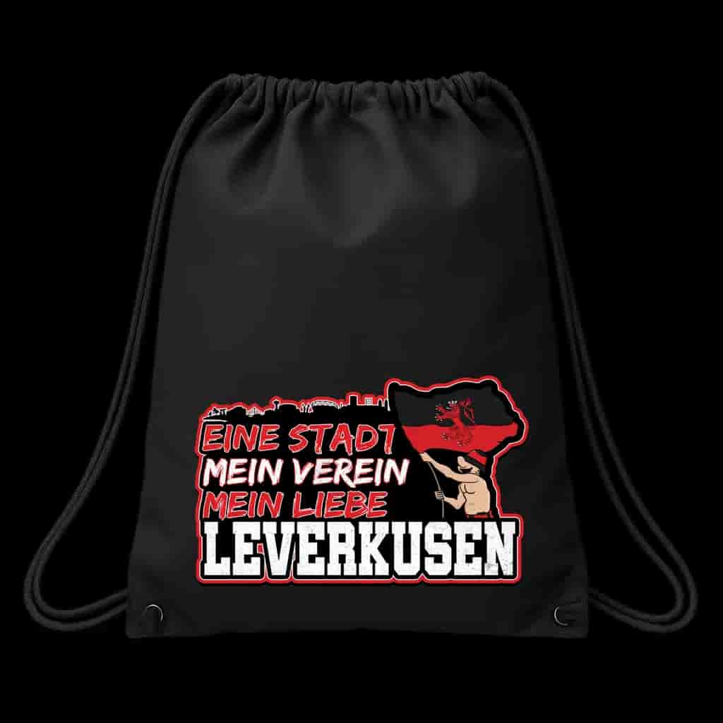 Leverkusen 1904, eine stadt, mein verein, mein liebe Sack Pack