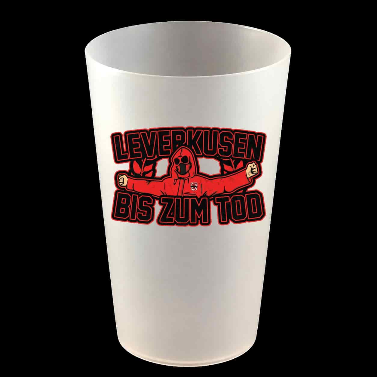 Leverkusen bis zum tod Hartbecher