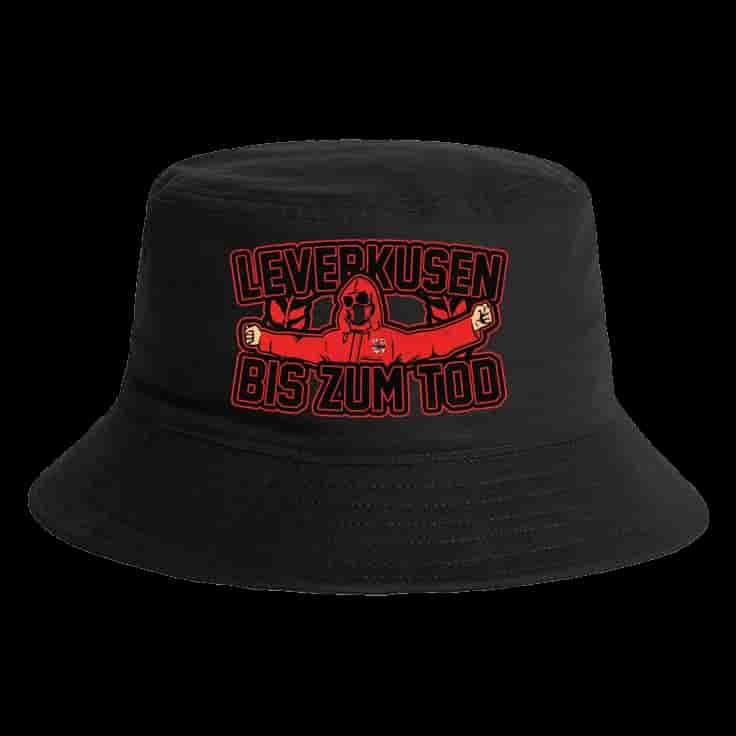 Leverkusen bis zum tod Bucket Hat