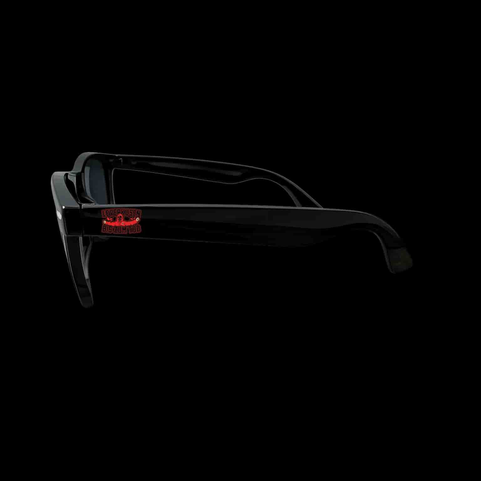 Leverkusen bis zum tod Sonnenbrille