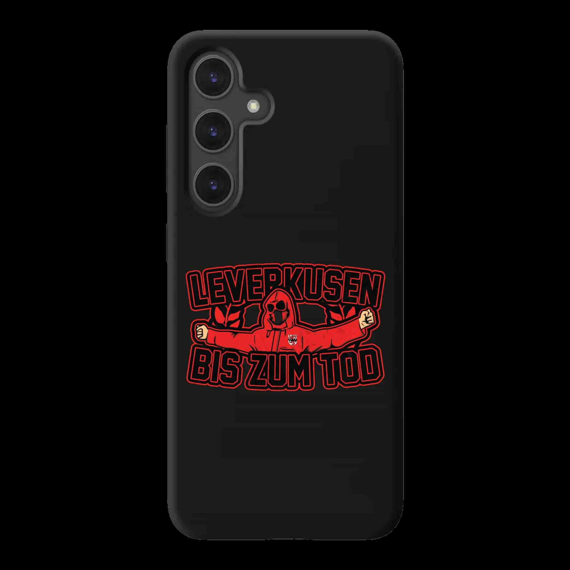 Leverkusen bis zum tod Samsung-Hülle