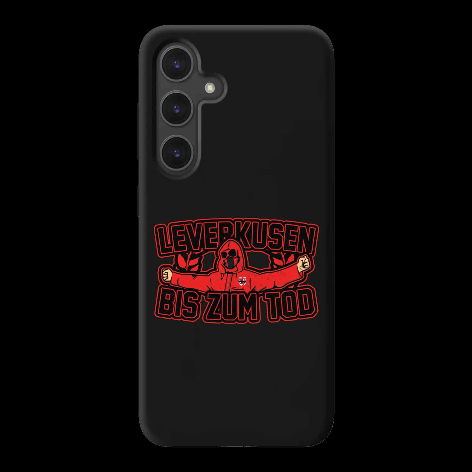 Leverkusen bis zum tod Samsung-Hülle