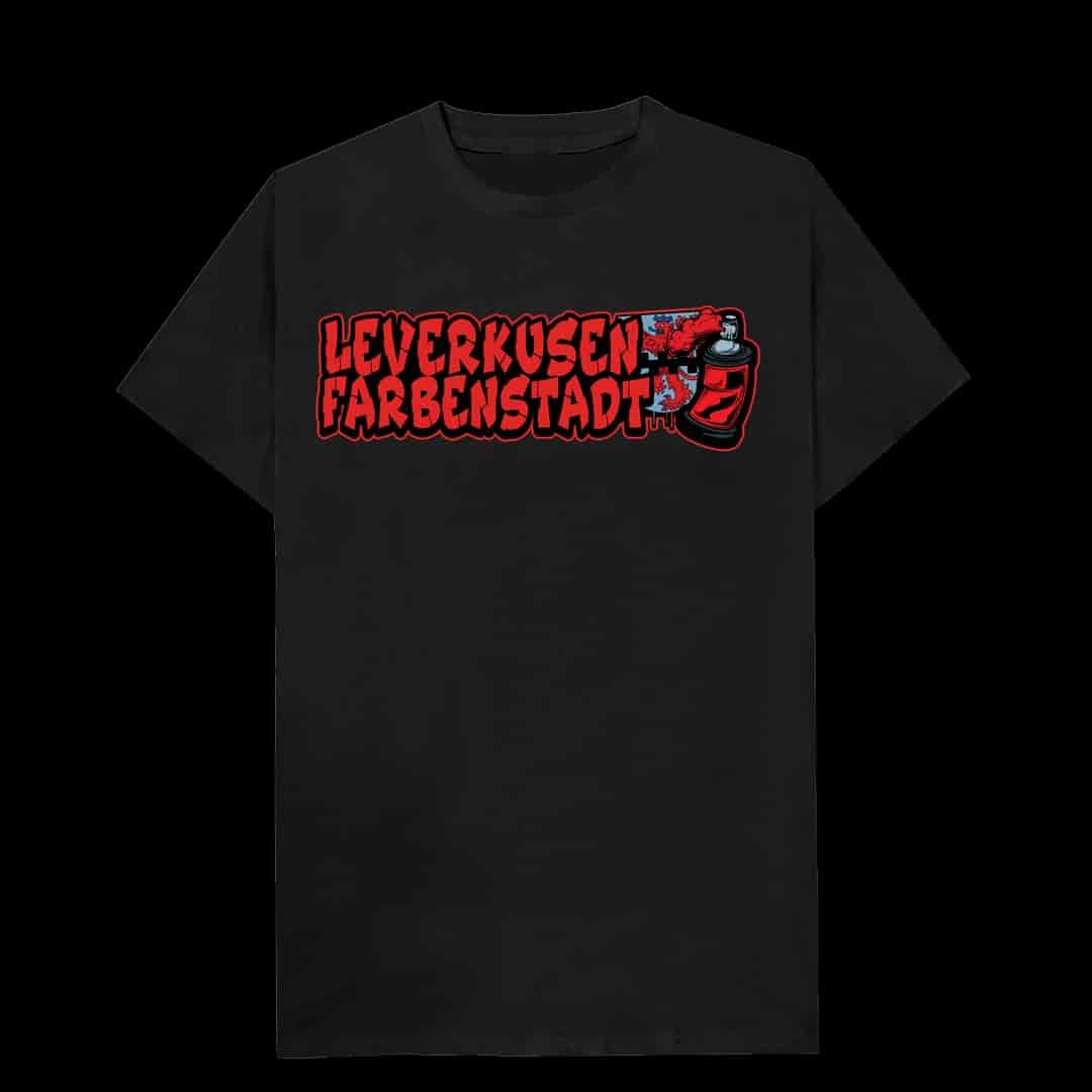 Leverkusen farbenstadt T-Shirt
