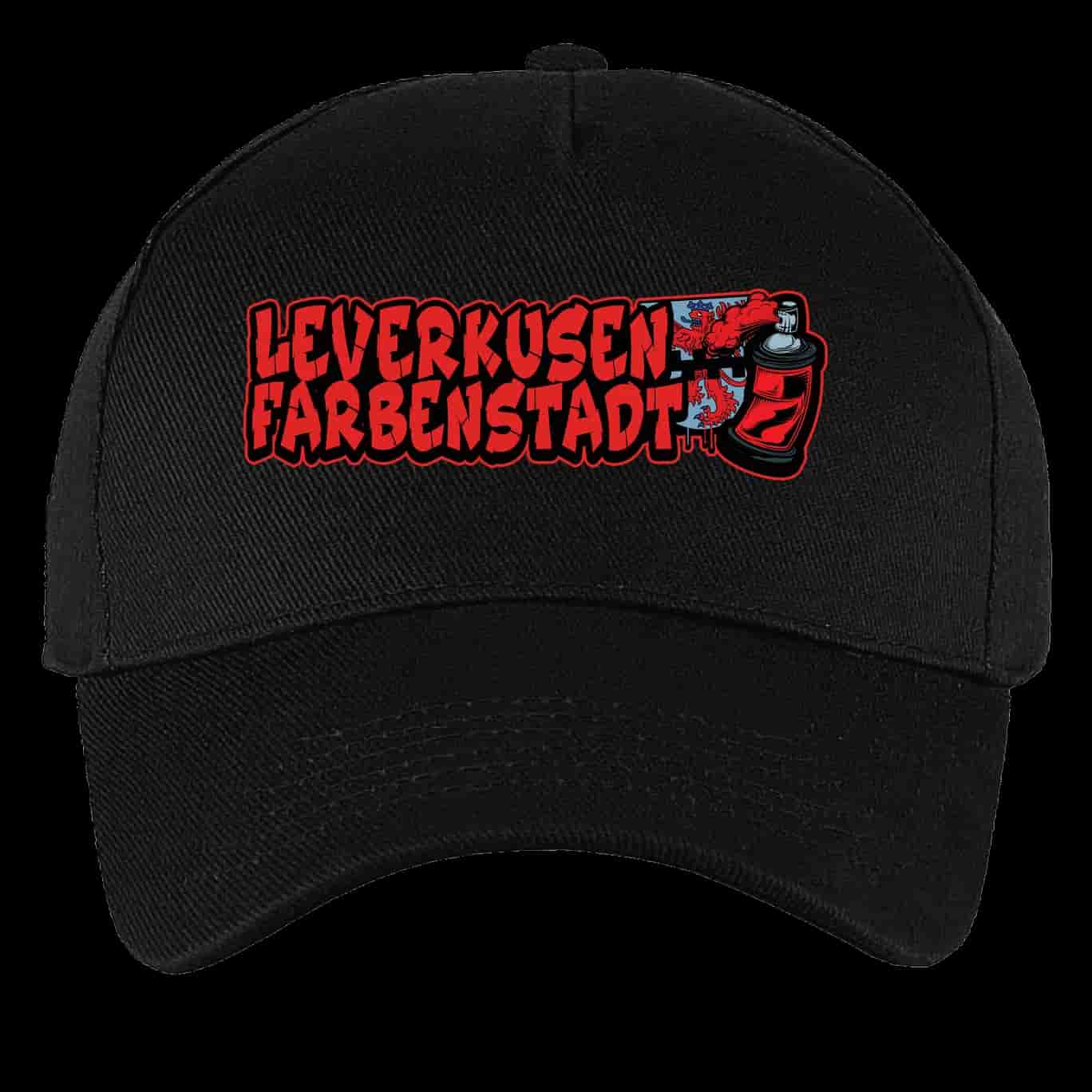 Leverkusen farbenstadt Kappe