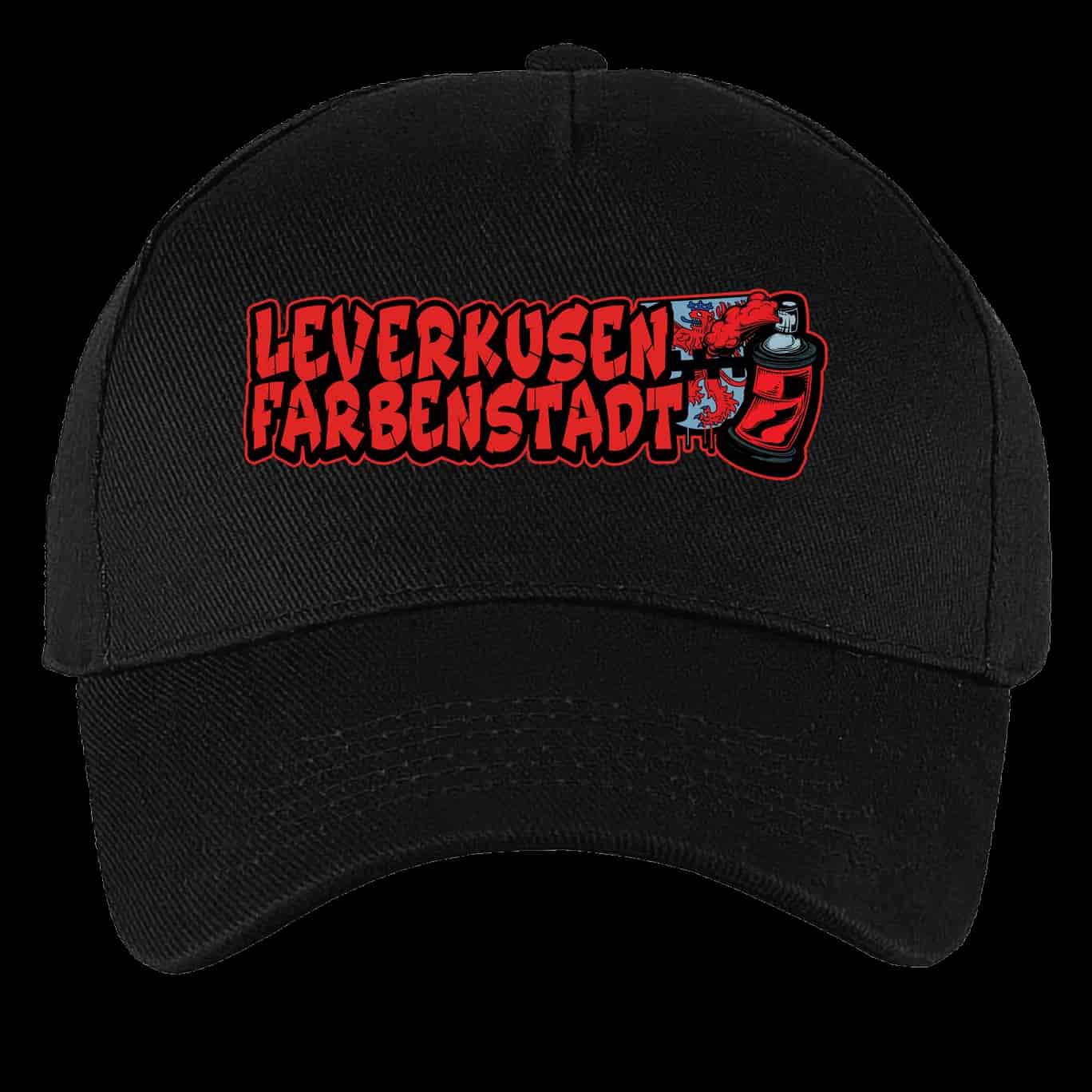 Leverkusen farbenstadt Kappe