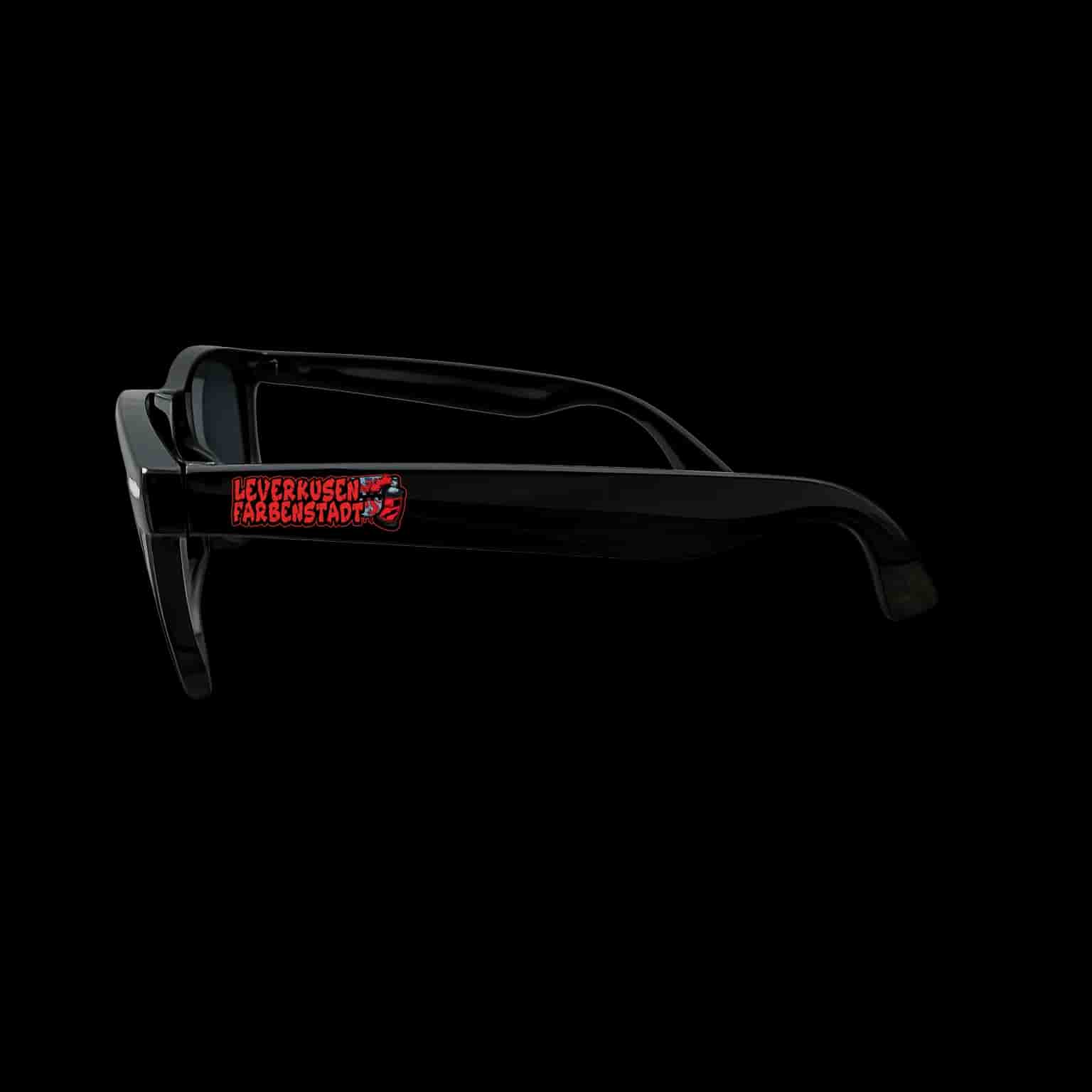 Leverkusen farbenstadt Sonnenbrille